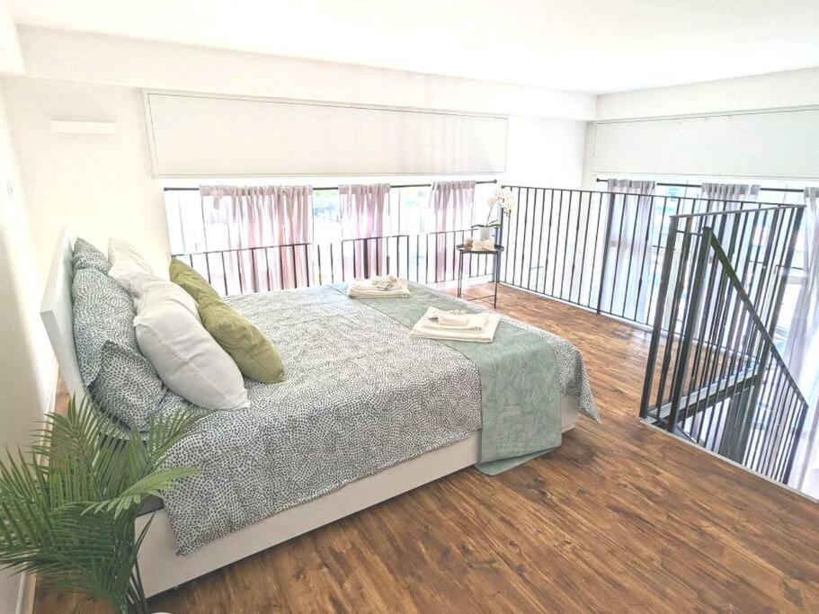 - Stazione Comfort Loft Appartamento